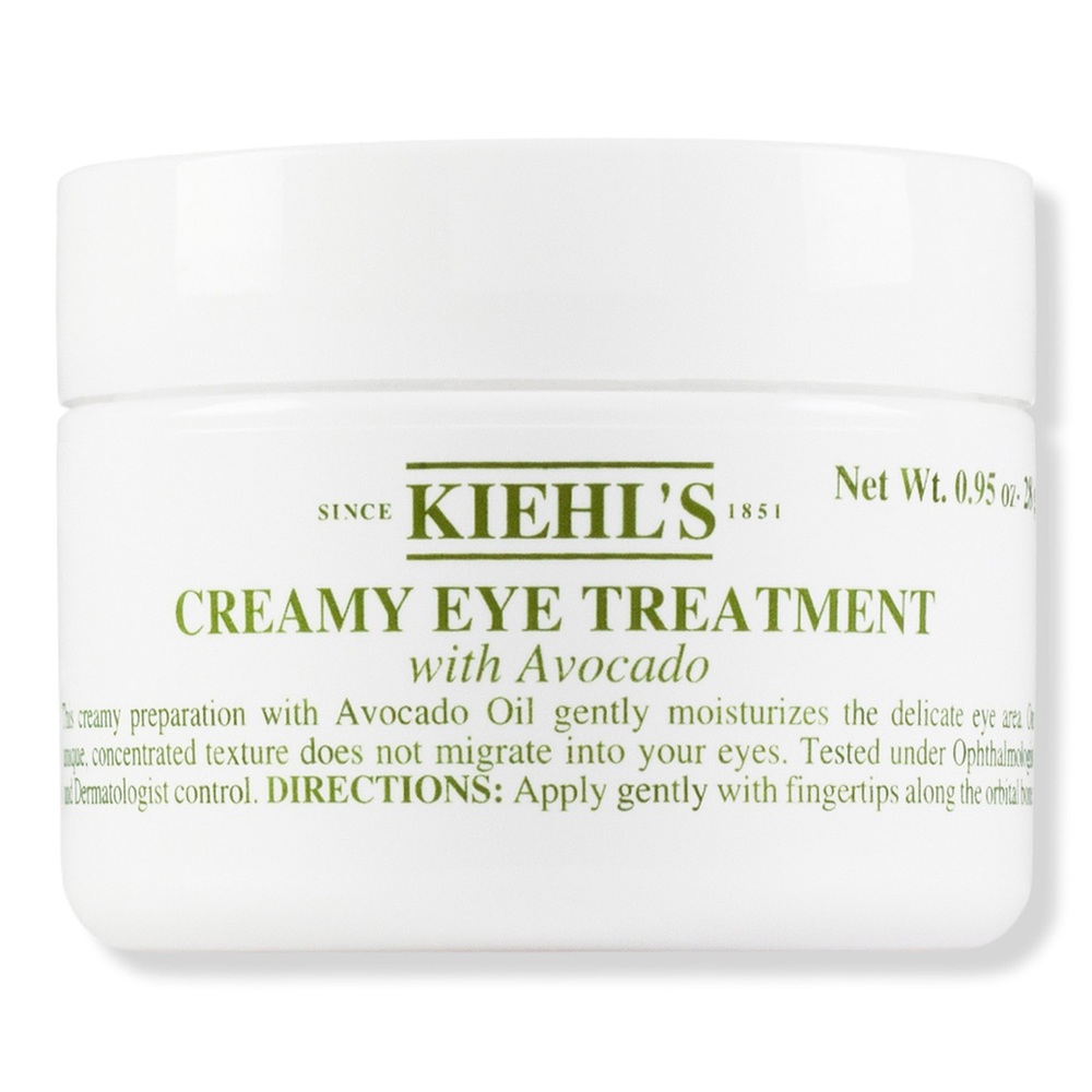 BRAND NEW / NEVER OPENED Kiehl’s Creamy Eye Treatment .95 fl oz.
